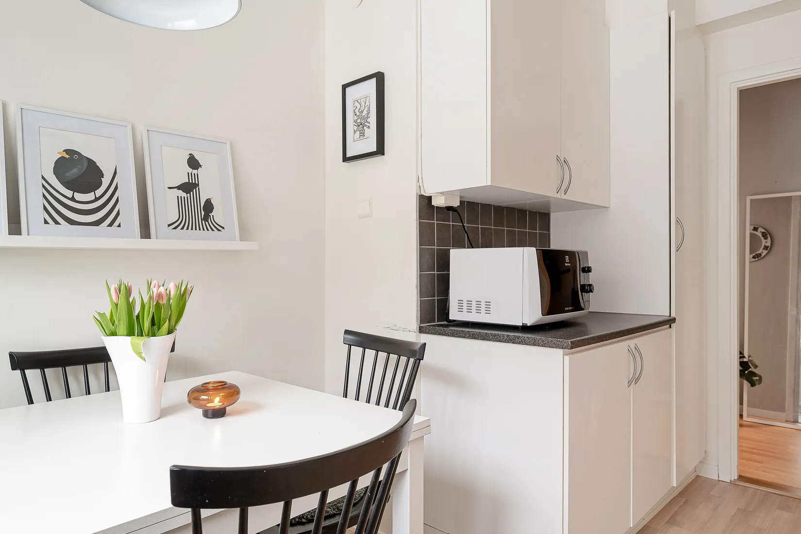 Bostadsrätt, Örnskölds väg 16B, Fågelbo, Nyköping