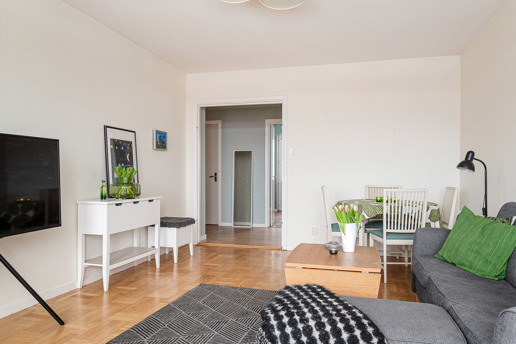 Bostadsrätt, Örnskölds väg 16B, Fågelbo, Nyköping