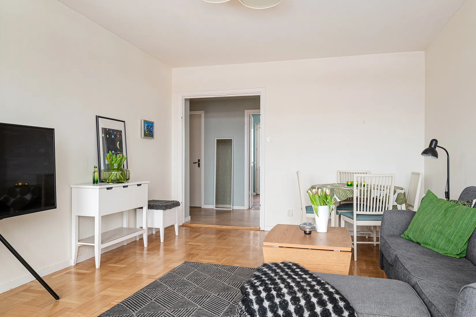 Bostadsrätt, Örnskölds väg 16B, Fågelbo, Nyköping