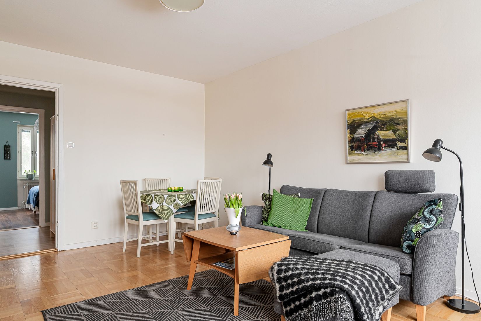 Bostadsrätt, Örnskölds väg 16B, Fågelbo, Nyköping