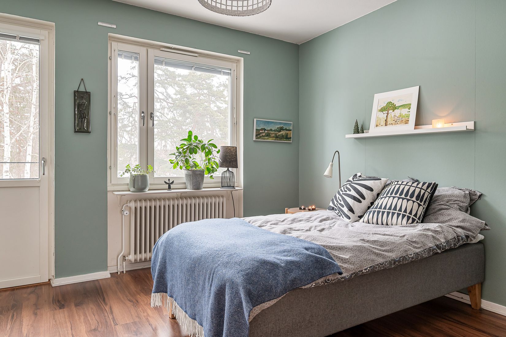 Bostadsrätt, Örnskölds väg 16B, Fågelbo, Nyköping