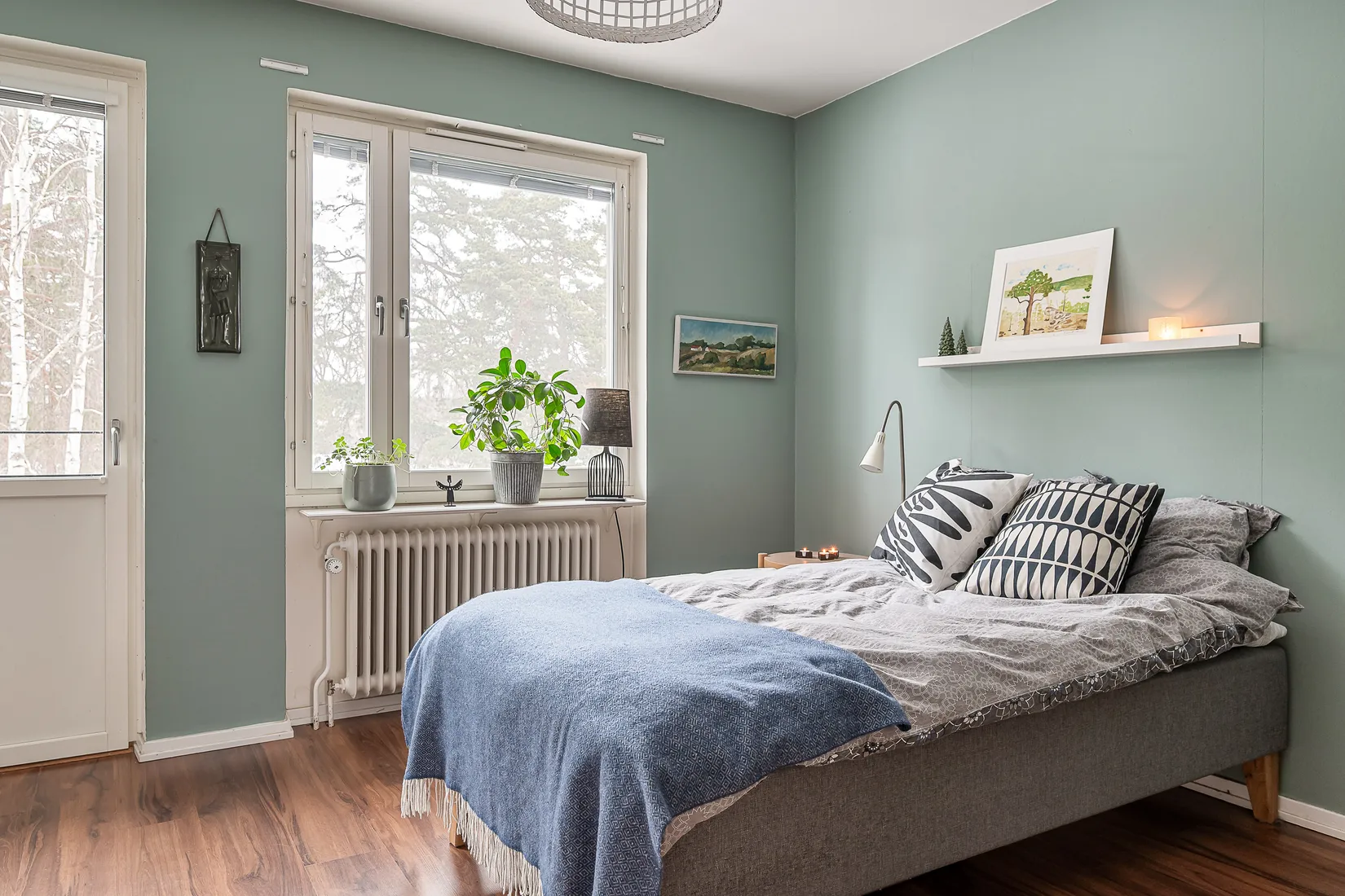 Bostadsrätt, Örnskölds väg 16B, Fågelbo, Nyköping