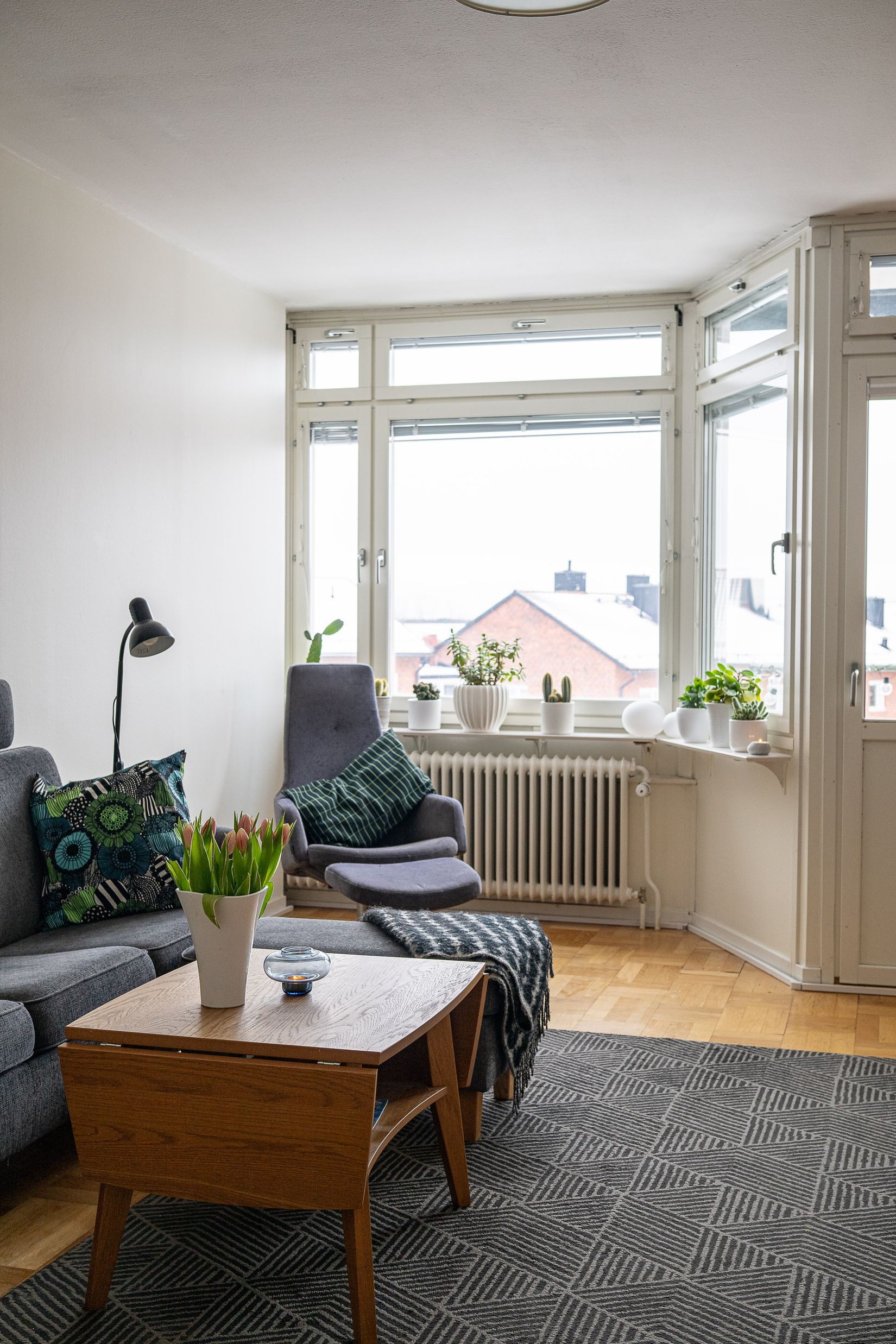 Bostadsrätt, Örnskölds väg 16B, Fågelbo, Nyköping