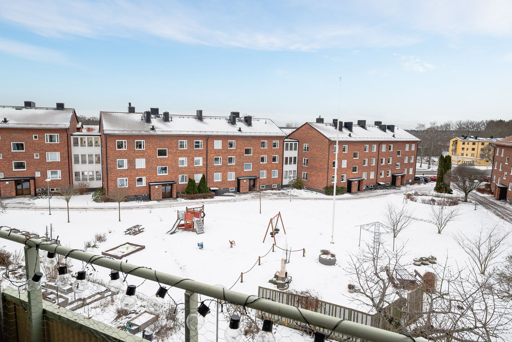 Bostadsrätt, Örnskölds väg 16B, Fågelbo, Nyköping