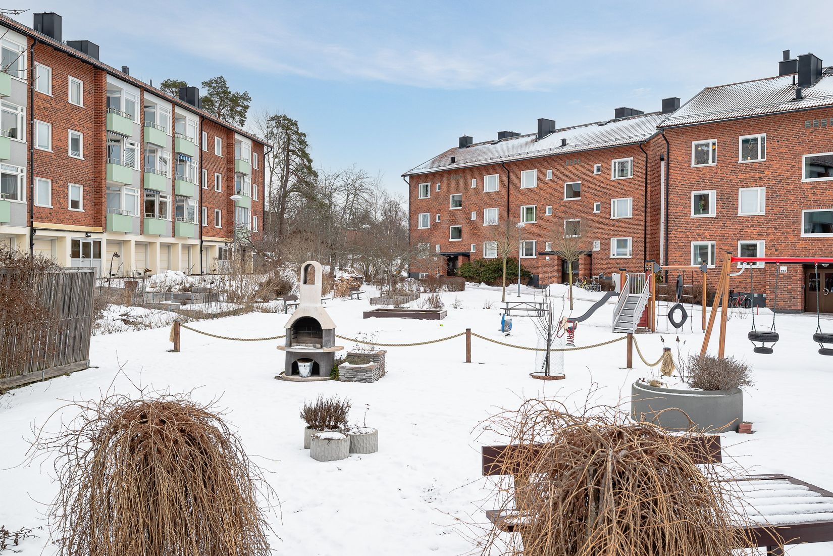 Bostadsrätt, Örnskölds väg 16B, Fågelbo, Nyköping