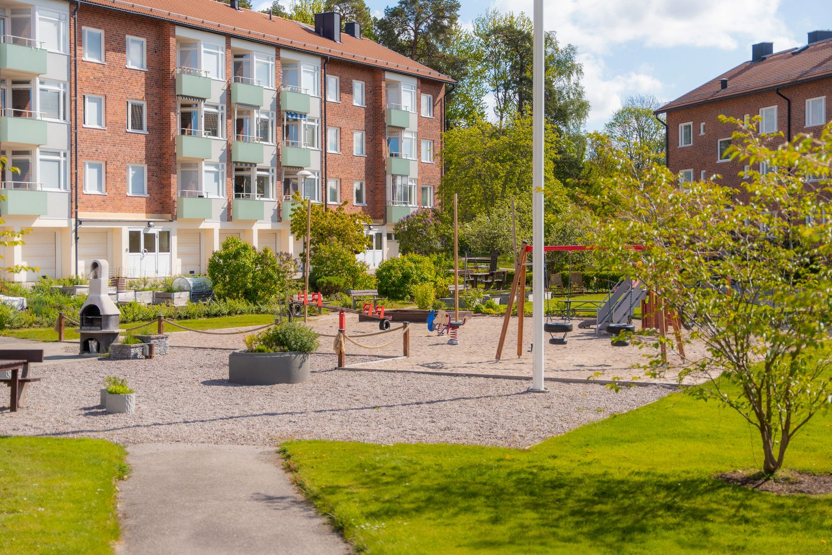 Bostadsrätt, Örnskölds väg 16B, Fågelbo, Nyköping