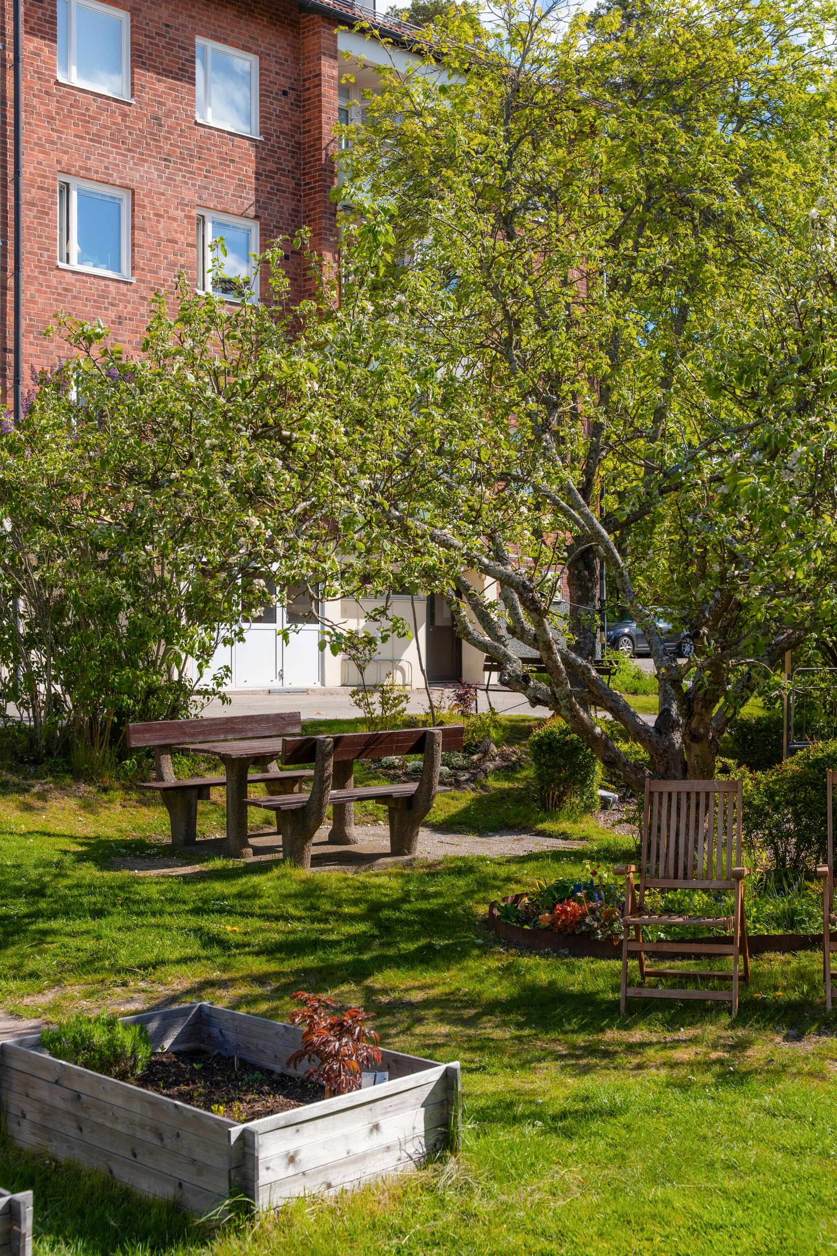 Bostadsrätt, Örnskölds väg 16B, Fågelbo, Nyköping