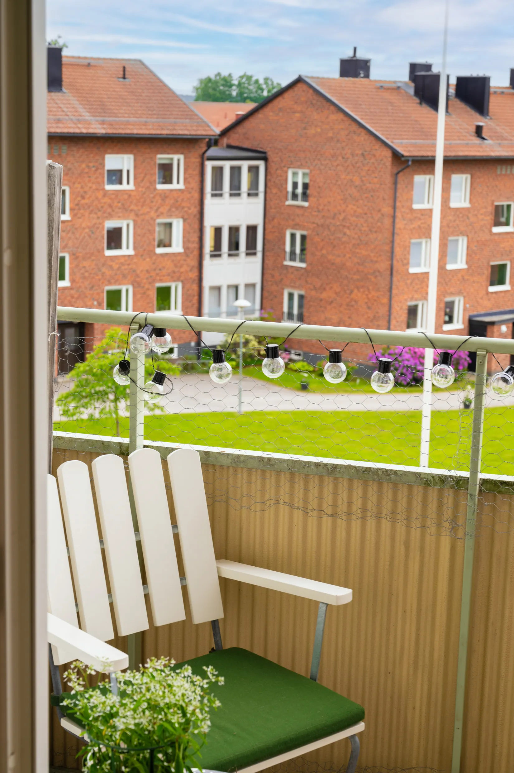 Bostadsrätt, Örnskölds väg 16B, Fågelbo, Nyköping