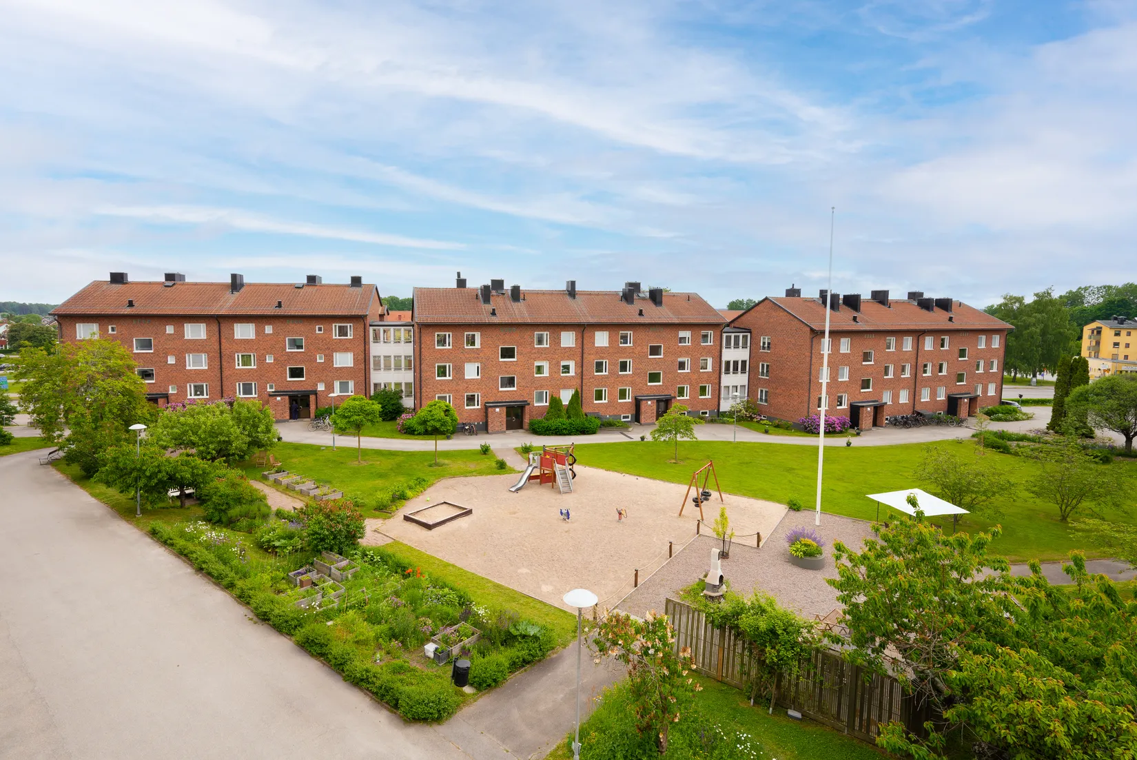 Bostadsrätt, Örnskölds väg 16B, Fågelbo, Nyköping
