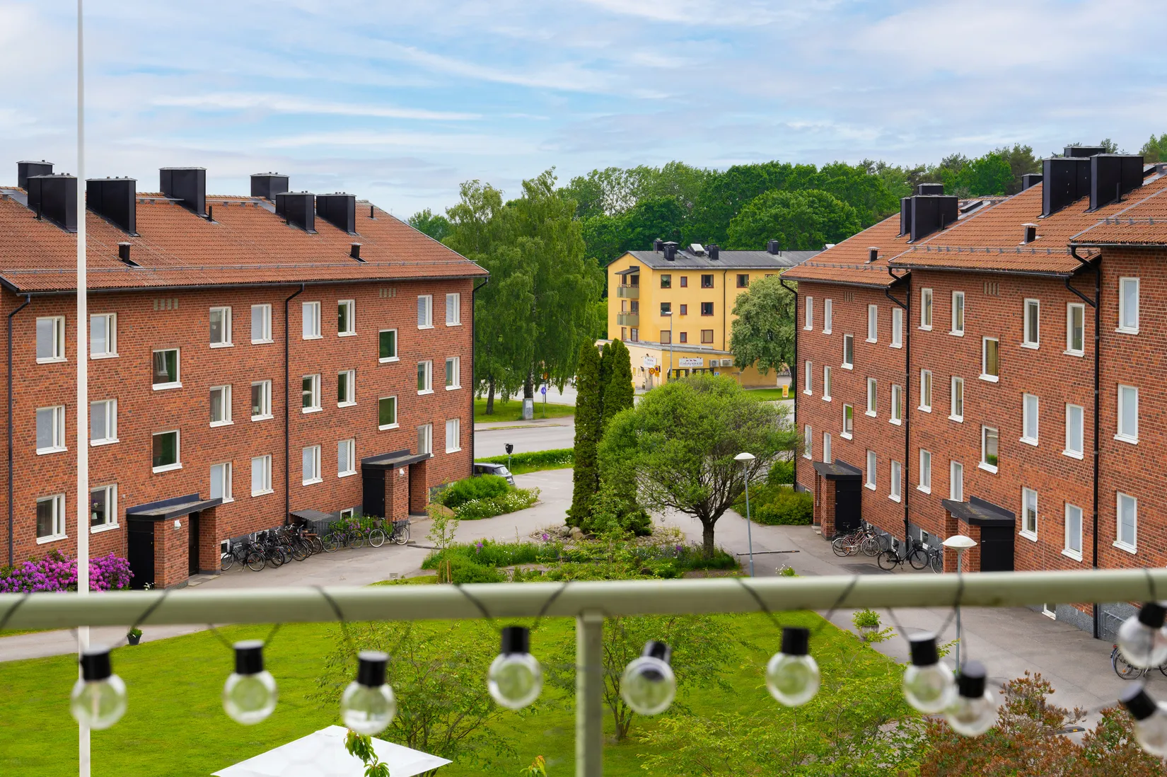 Bostadsrätt, Örnskölds väg 16B, Fågelbo, Nyköping