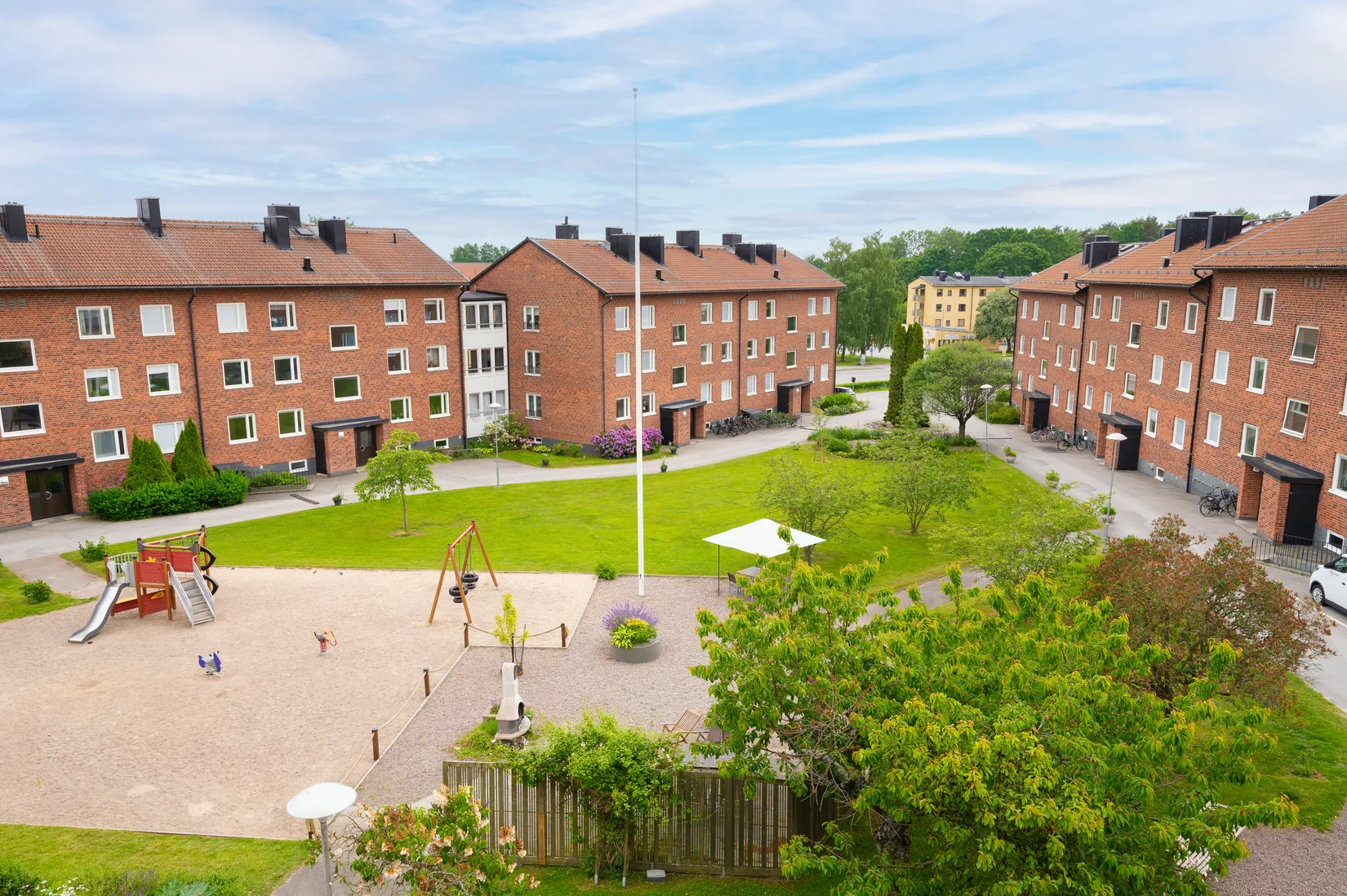 Bostadsrätt, Örnskölds väg 16B, Fågelbo, Nyköping