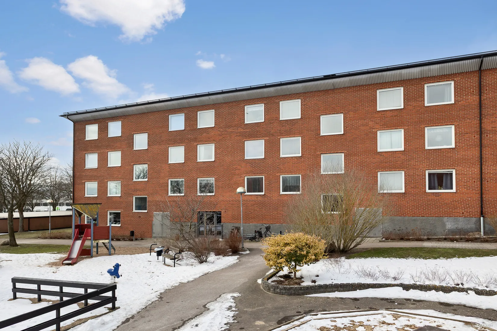 Bostadsrätt, Kung Karls Väg 1A, Kungahusen, Trelleborg