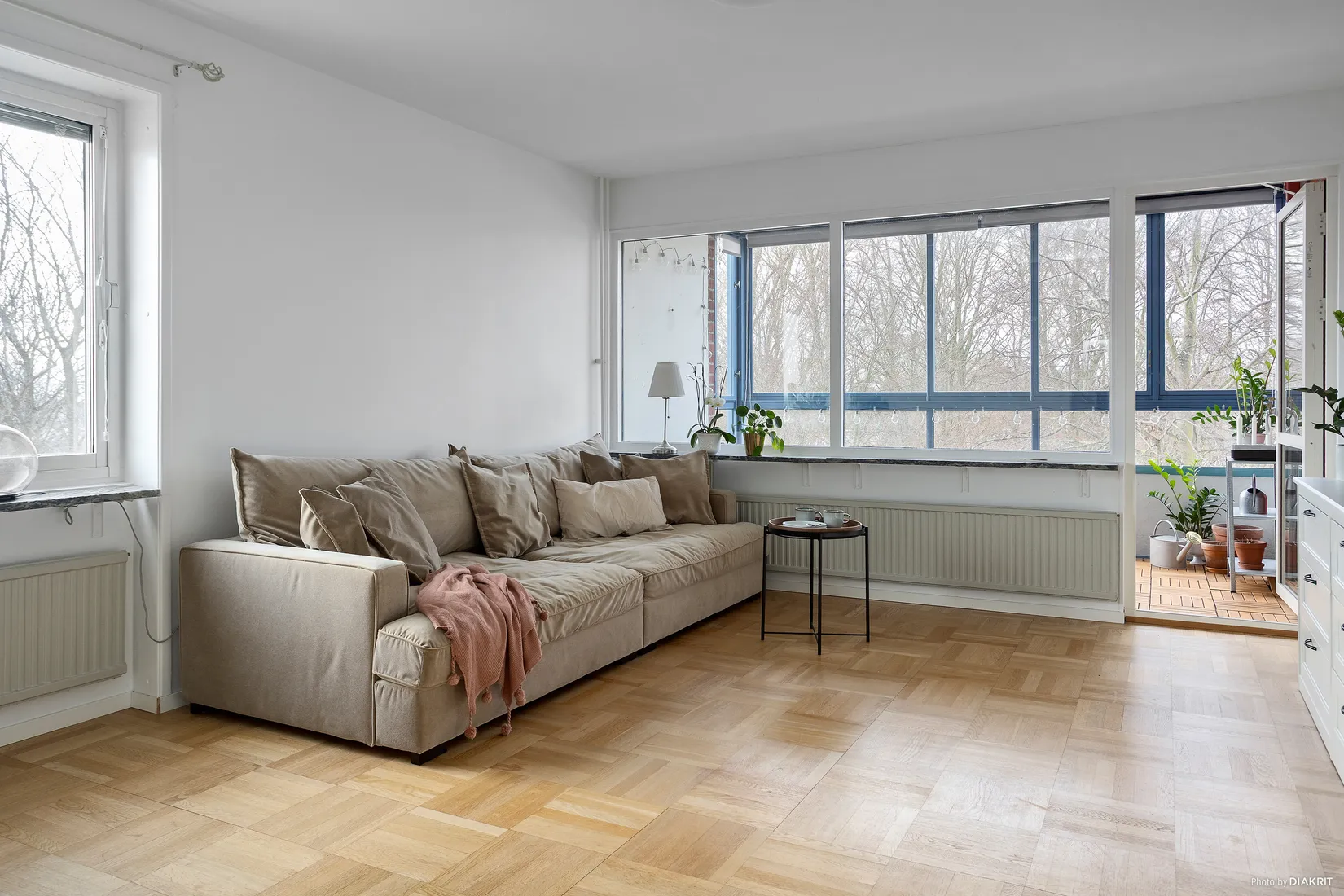 Bostadsrätt, Kung Karls Väg 1A, Kungahusen, Trelleborg