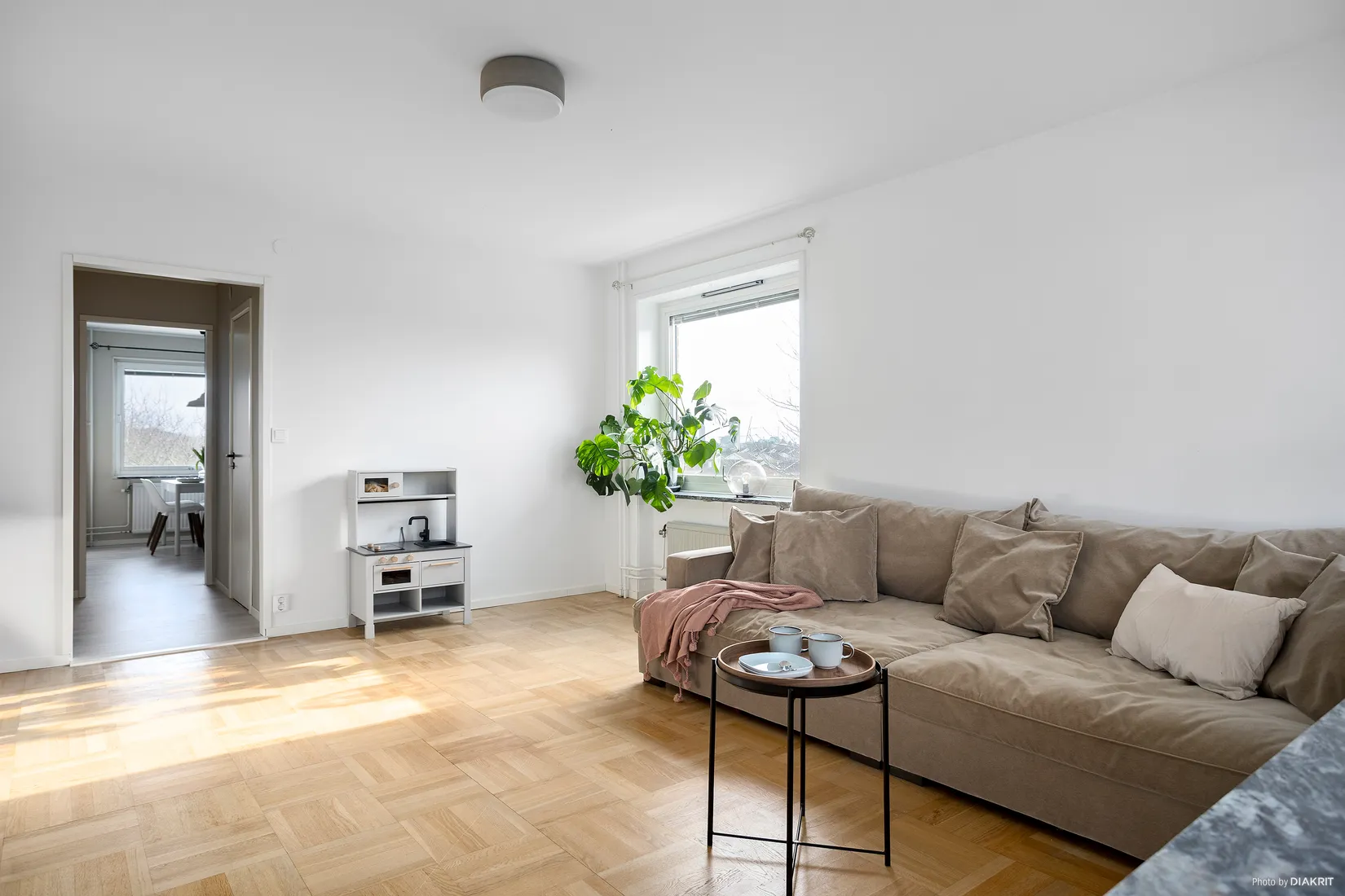 Bostadsrätt, Kung Karls Väg 1A, Kungahusen, Trelleborg