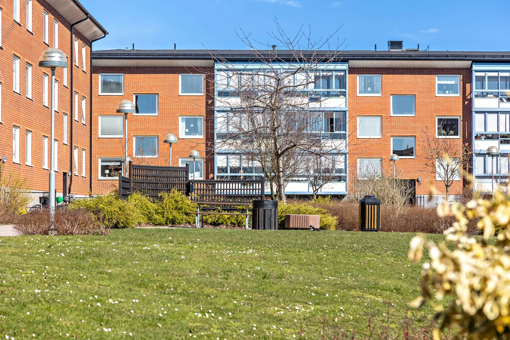 Bostadsrätt, Kung Karls Väg 1A, Kungahusen, Trelleborg