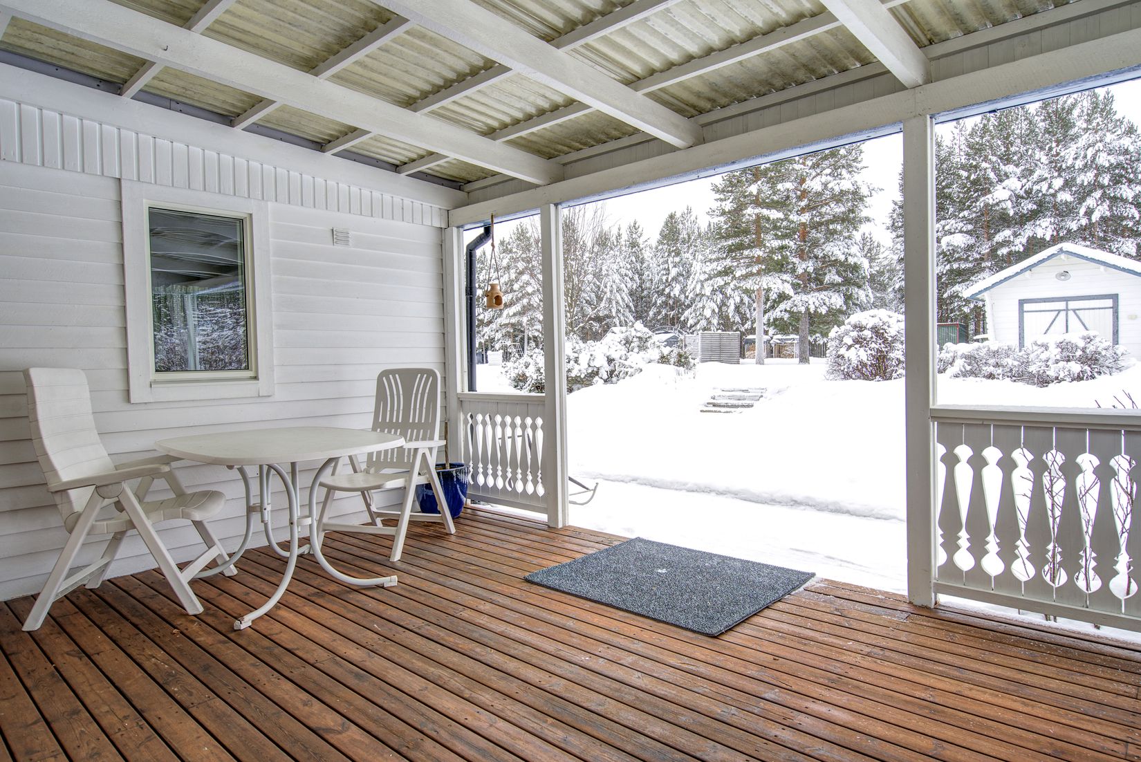 Villa, Passgatan 14, Skellefteå