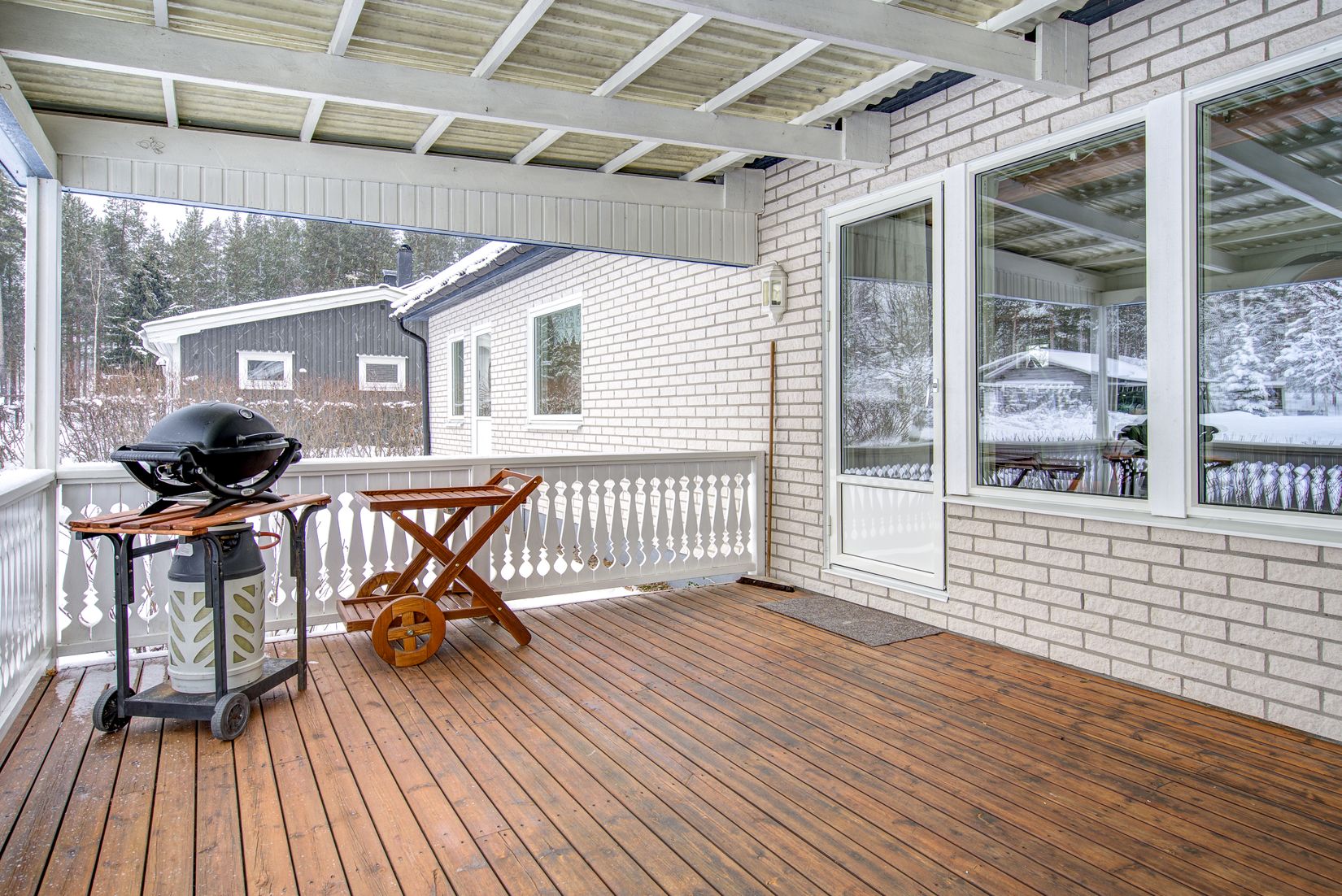 Villa, Passgatan 14, Skellefteå