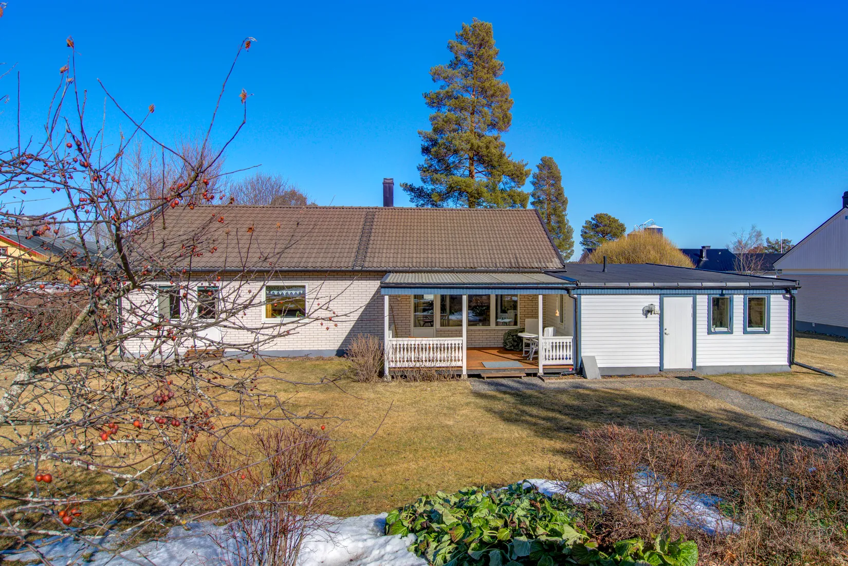 Villa, Passgatan 14, Skellefteå