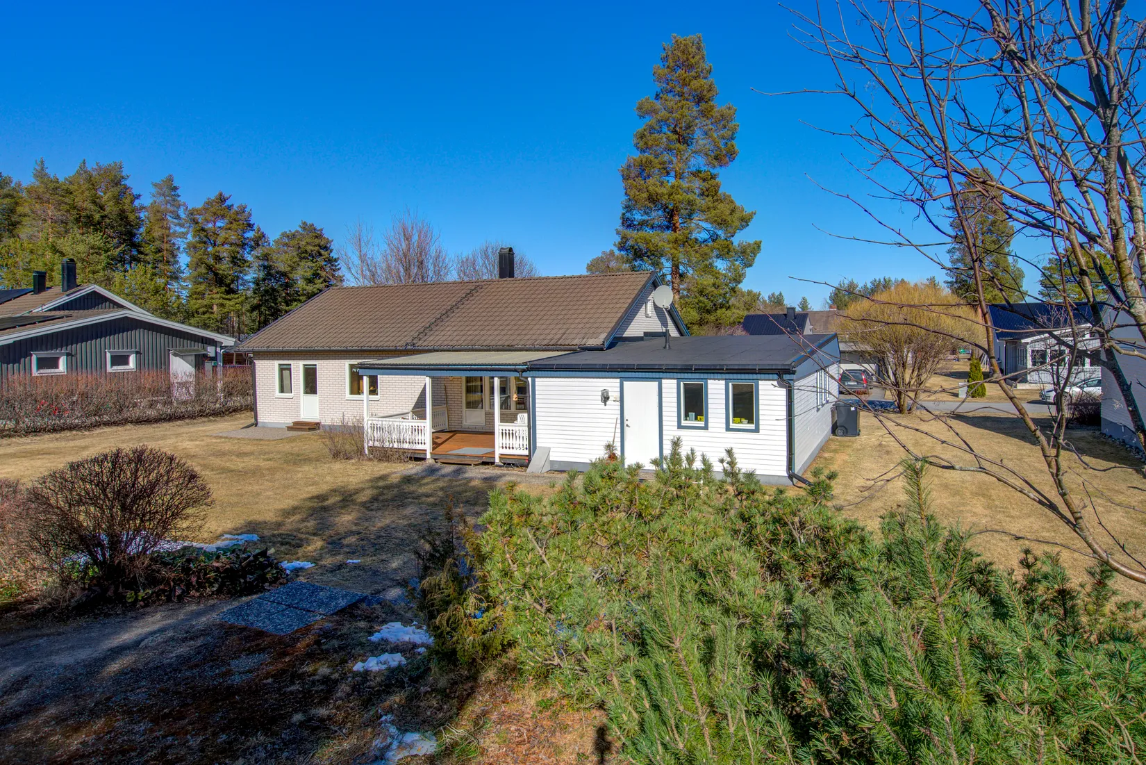 Villa, Passgatan 14, Skellefteå