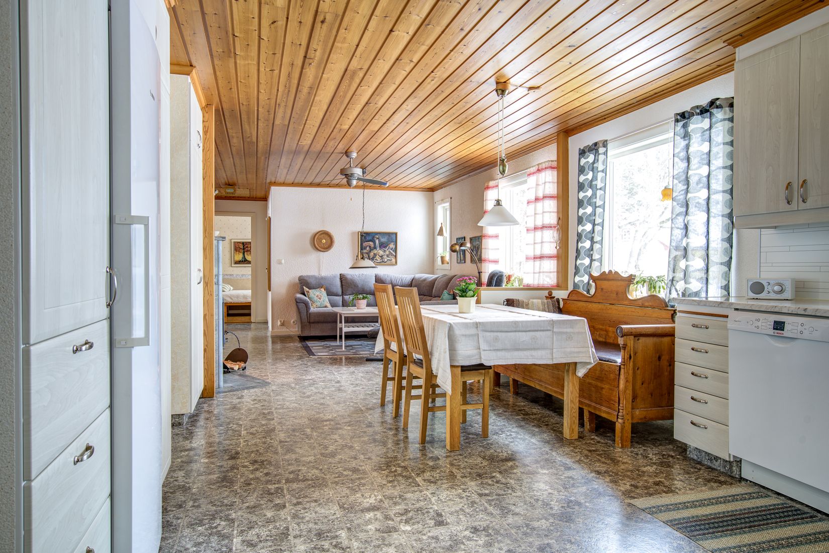 Villa, Passgatan 14, Skellefteå