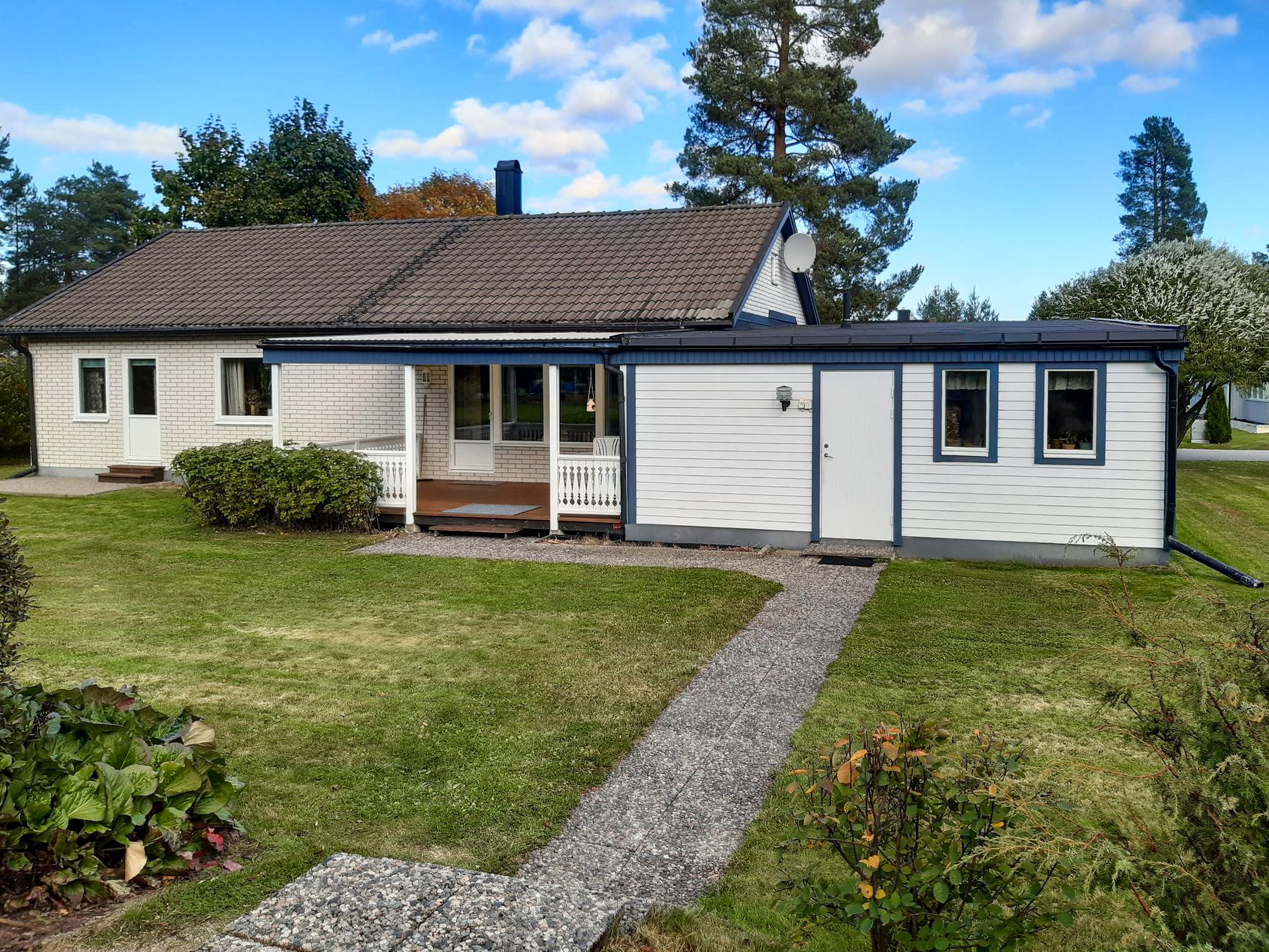 Villa, Passgatan 14, Skellefteå