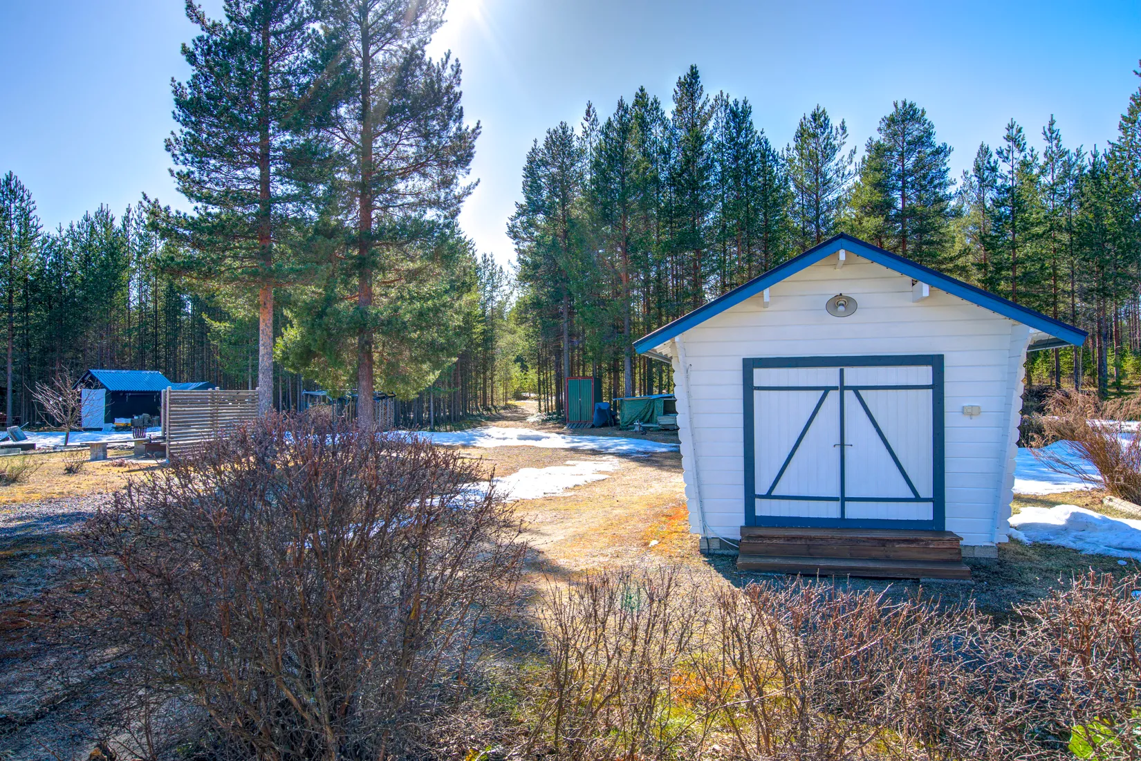 Villa, Passgatan 14, Skellefteå