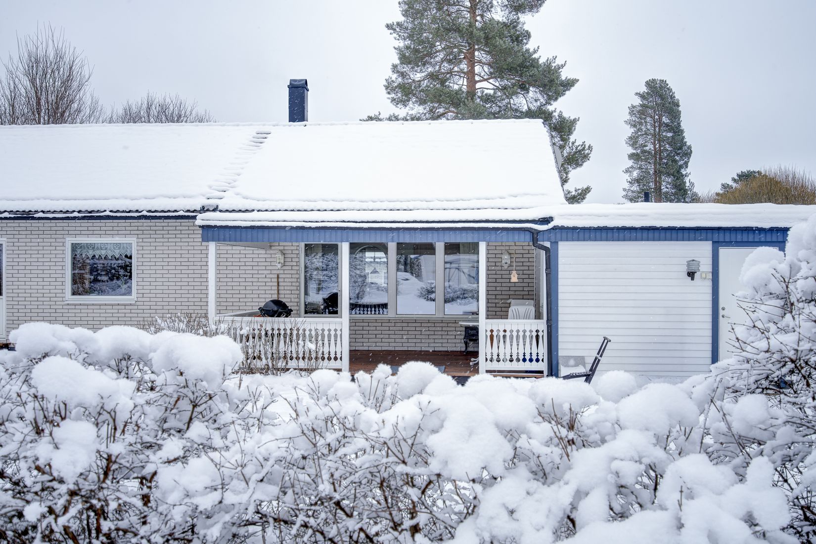 Villa, Passgatan 14, Skellefteå