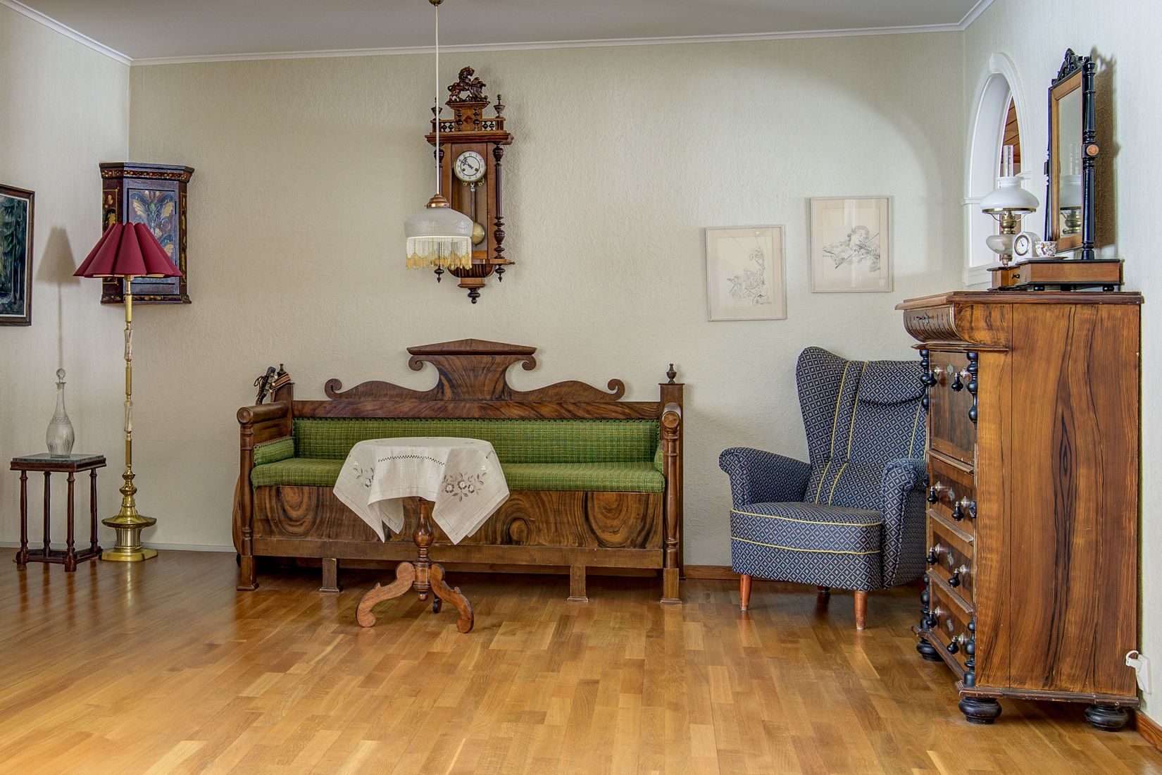 Villa, Passgatan 14, Skellefteå