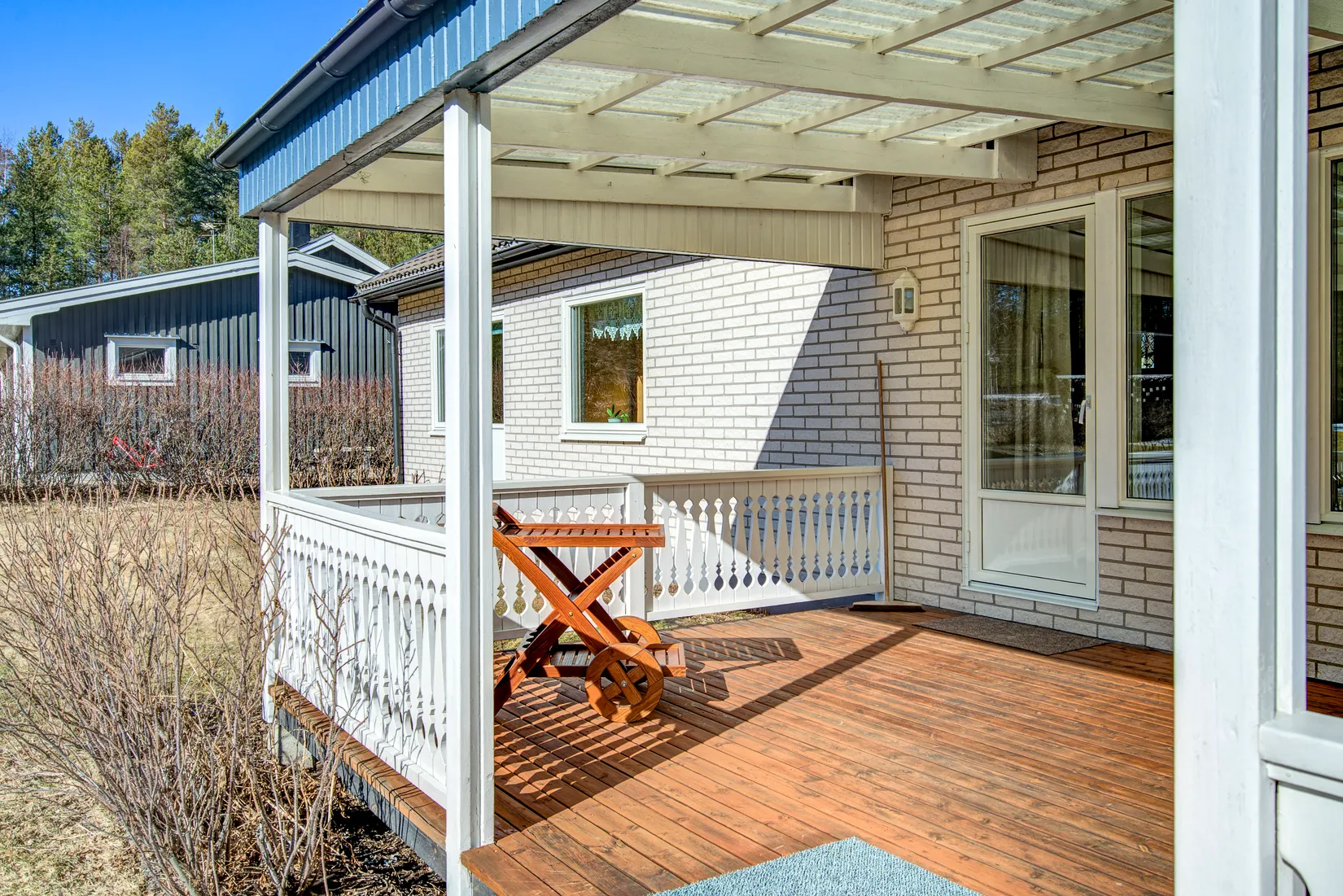 Villa, Passgatan 14, Skellefteå