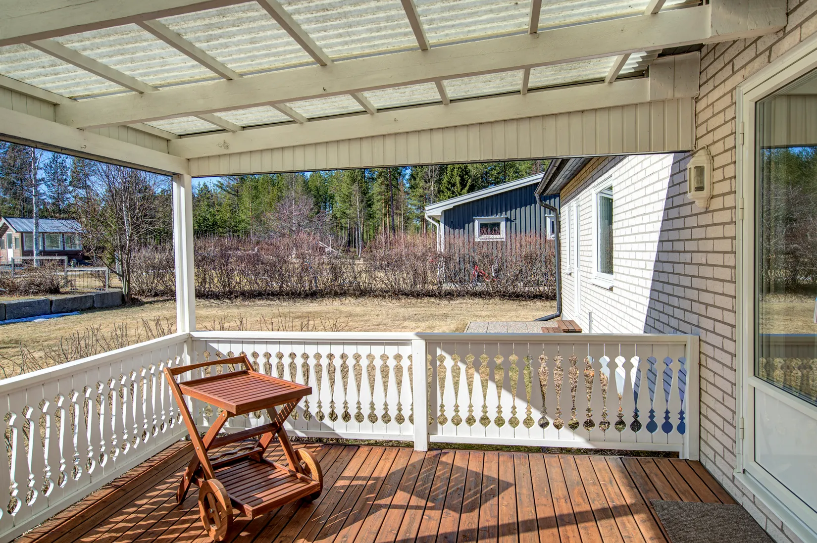 Villa, Passgatan 14, Skellefteå