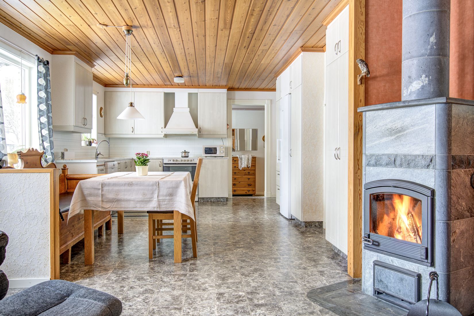 Villa, Passgatan 14, Skellefteå