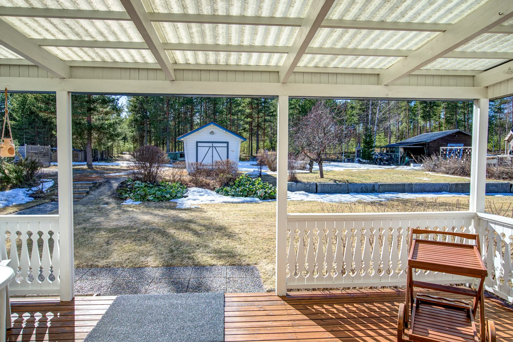 Villa, Passgatan 14, Skellefteå