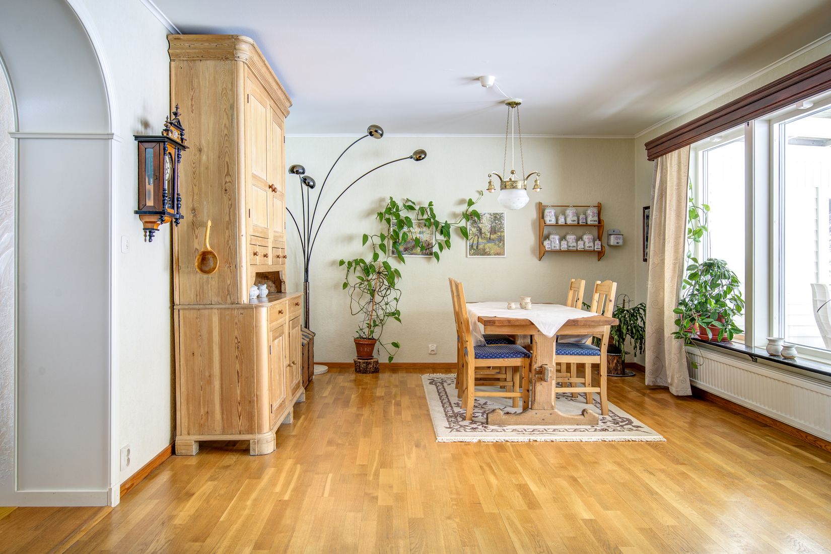 Villa, Passgatan 14, Skellefteå