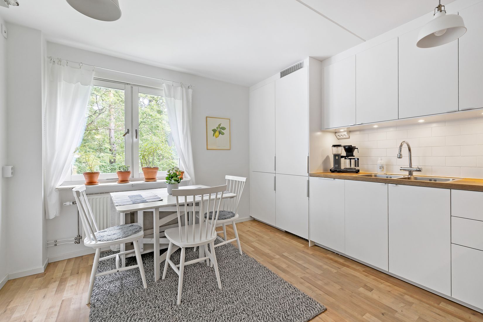 Bostadsrätt, Sten Bergmans Väg 21, Hammarbyhöjden, Stockholm