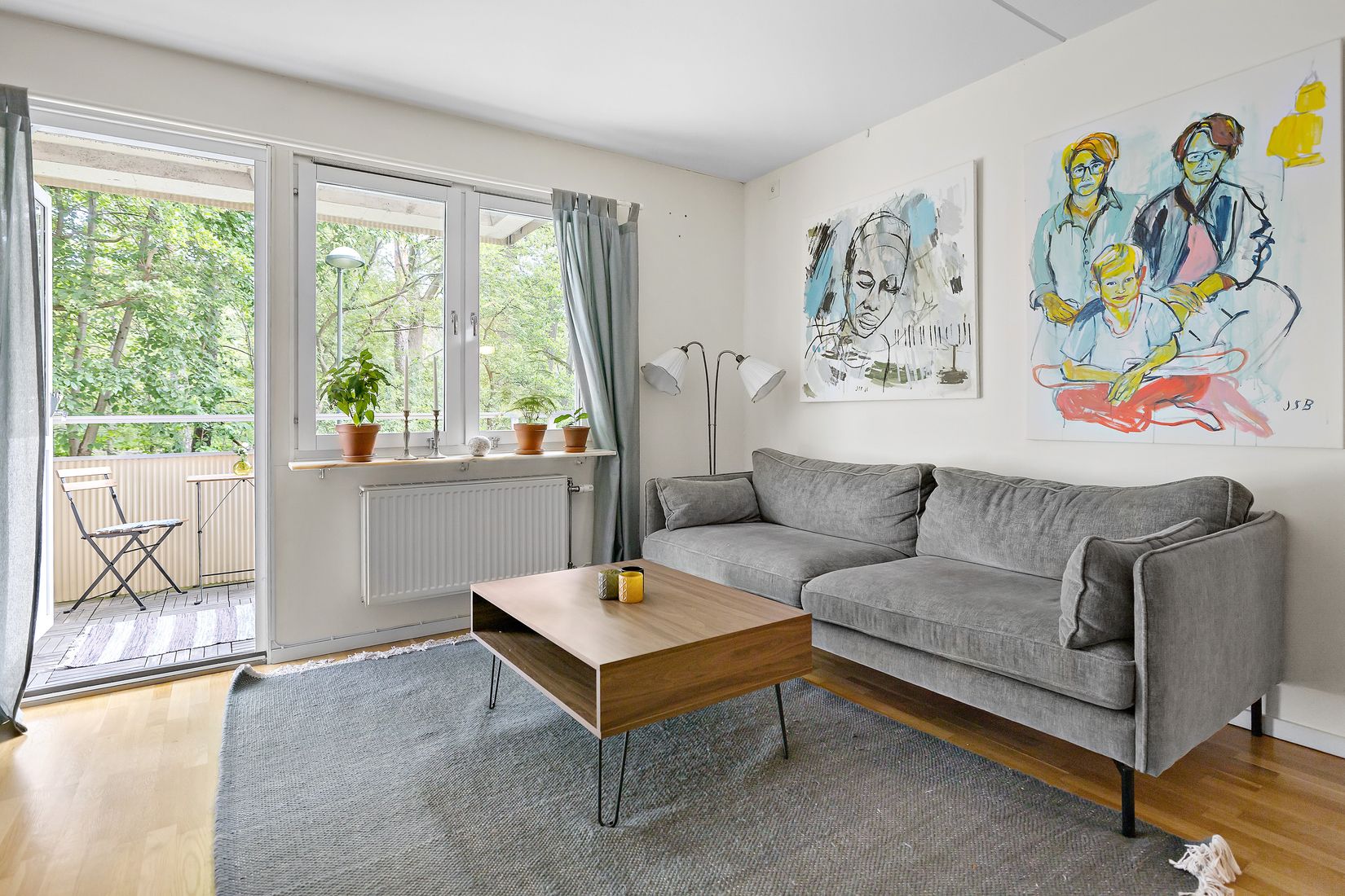 Bostadsrätt, Sten Bergmans Väg 21, Hammarbyhöjden, Stockholm