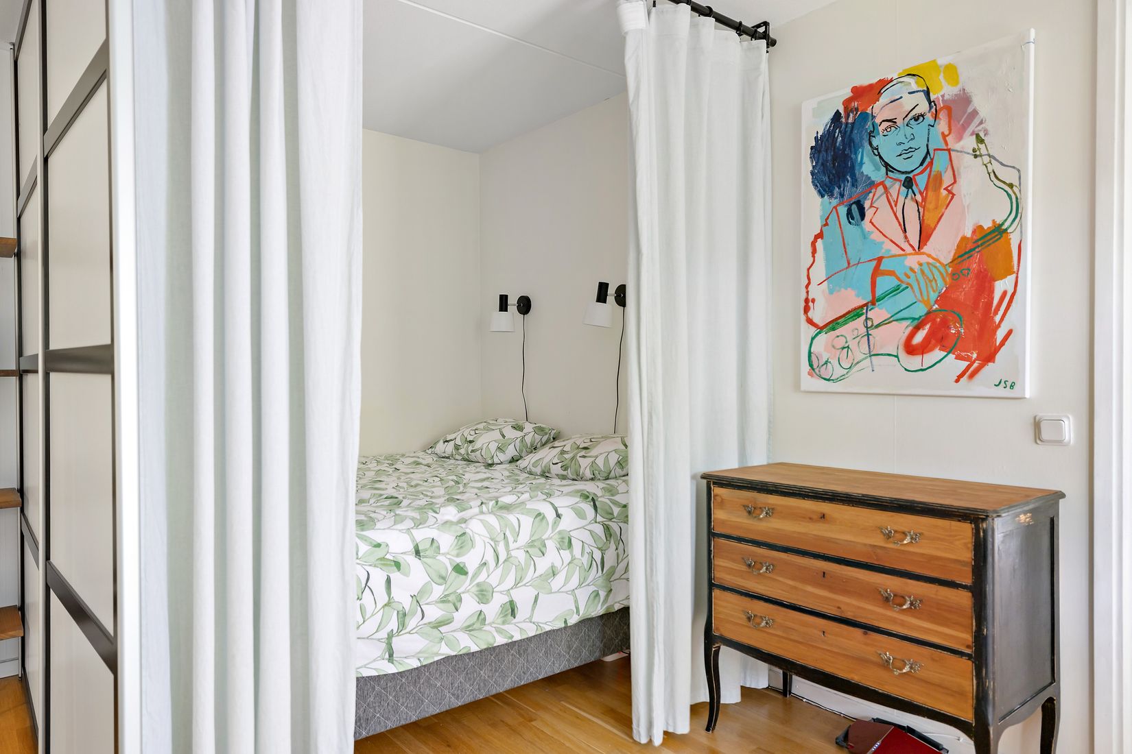 Bostadsrätt, Sten Bergmans Väg 21, Hammarbyhöjden, Stockholm