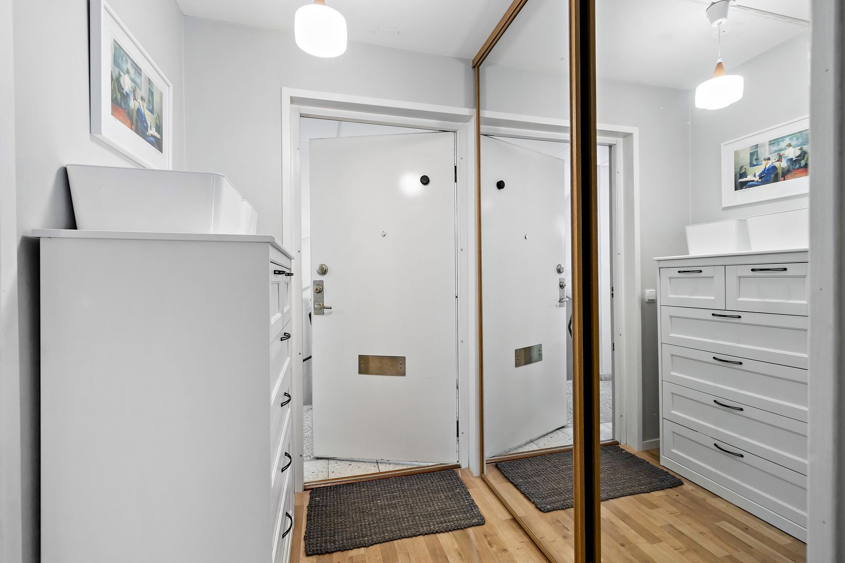 Bostadsrätt, Sten Bergmans Väg 21, Hammarbyhöjden, Stockholm