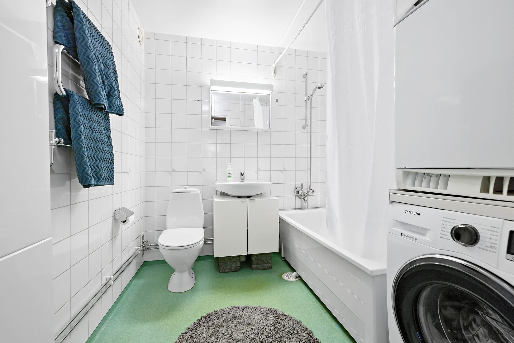 Bostadsrätt, Sten Bergmans Väg 21, Hammarbyhöjden, Stockholm
