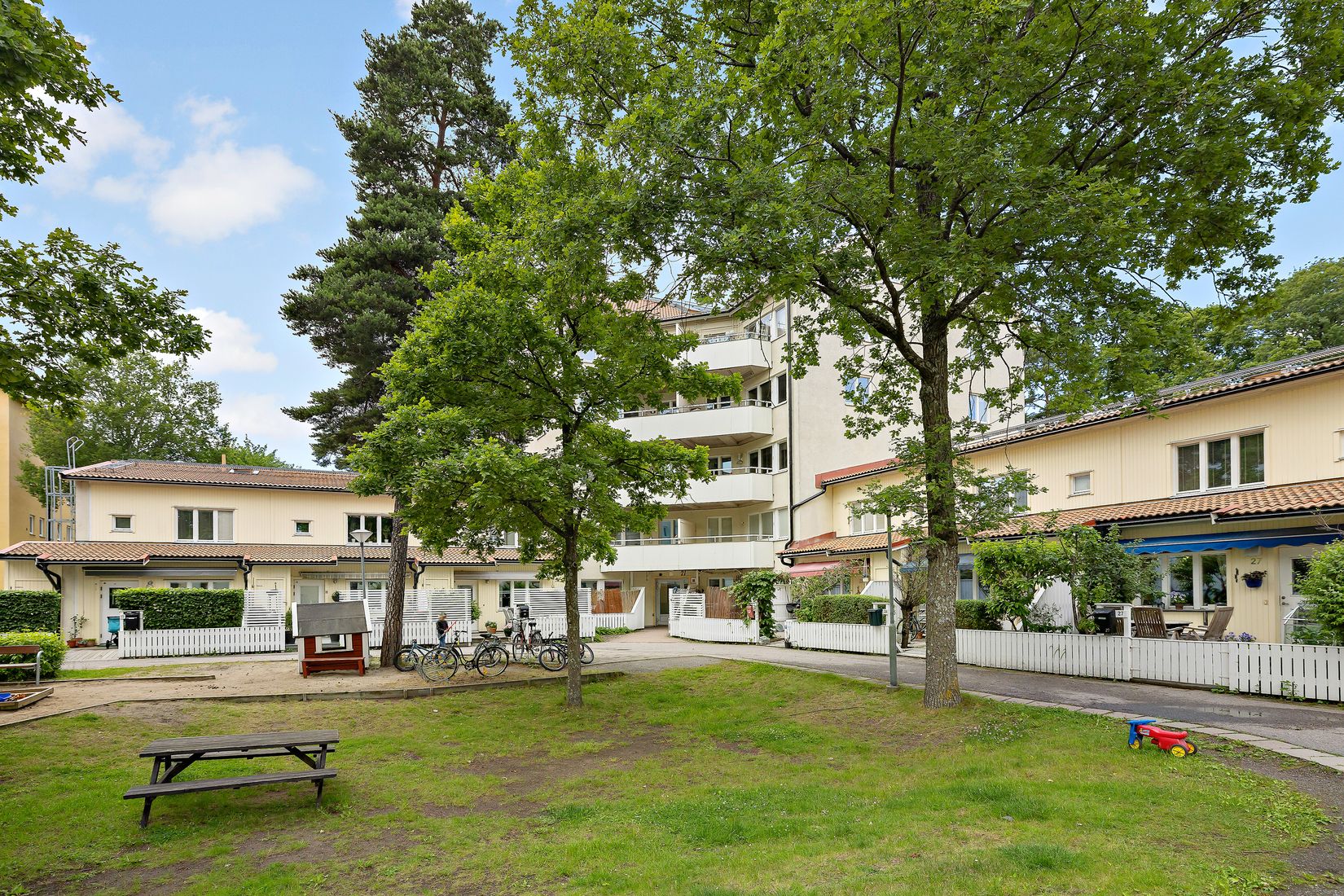 Bostadsrätt, Sten Bergmans Väg 21, Hammarbyhöjden, Stockholm