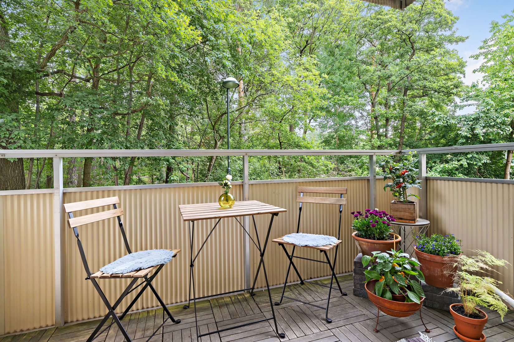 Bostadsrätt, Sten Bergmans Väg 21, Hammarbyhöjden, Stockholm