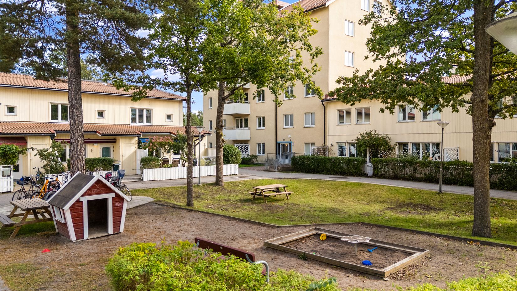 Bostadsrätt, Sten Bergmans Väg 21, Hammarbyhöjden, Stockholm