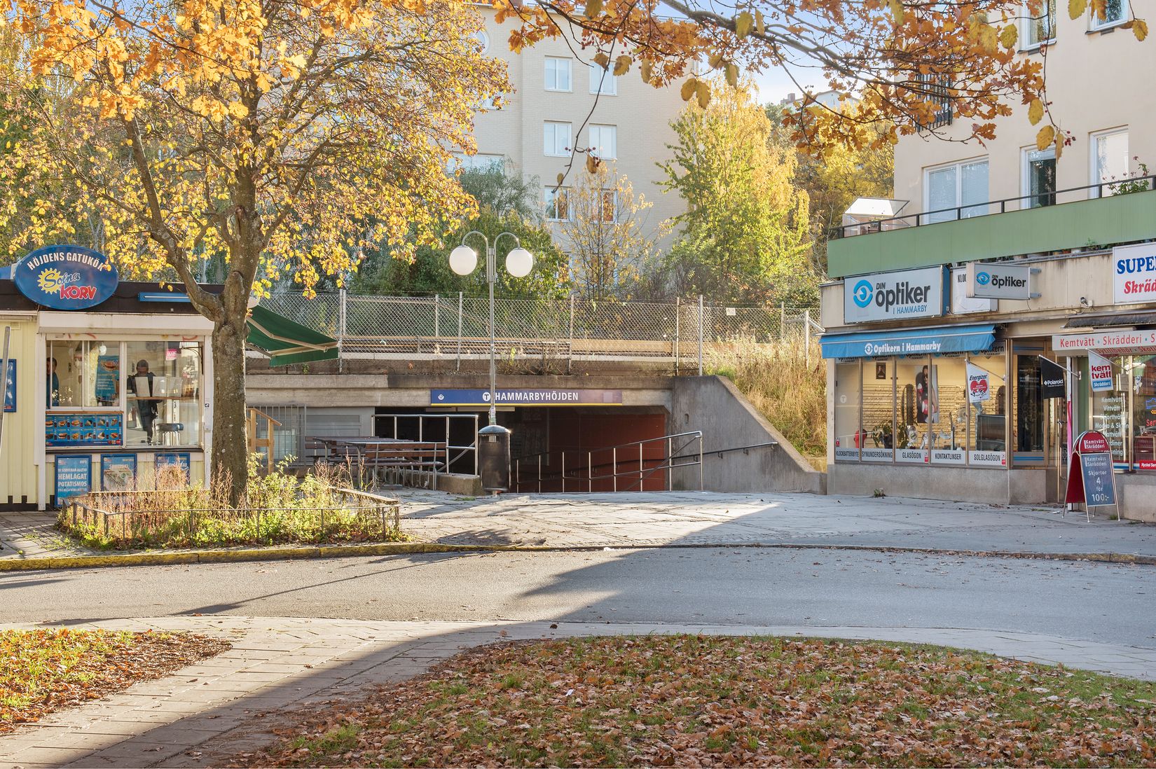 Bostadsrätt, Sten Bergmans Väg 21, Hammarbyhöjden, Stockholm