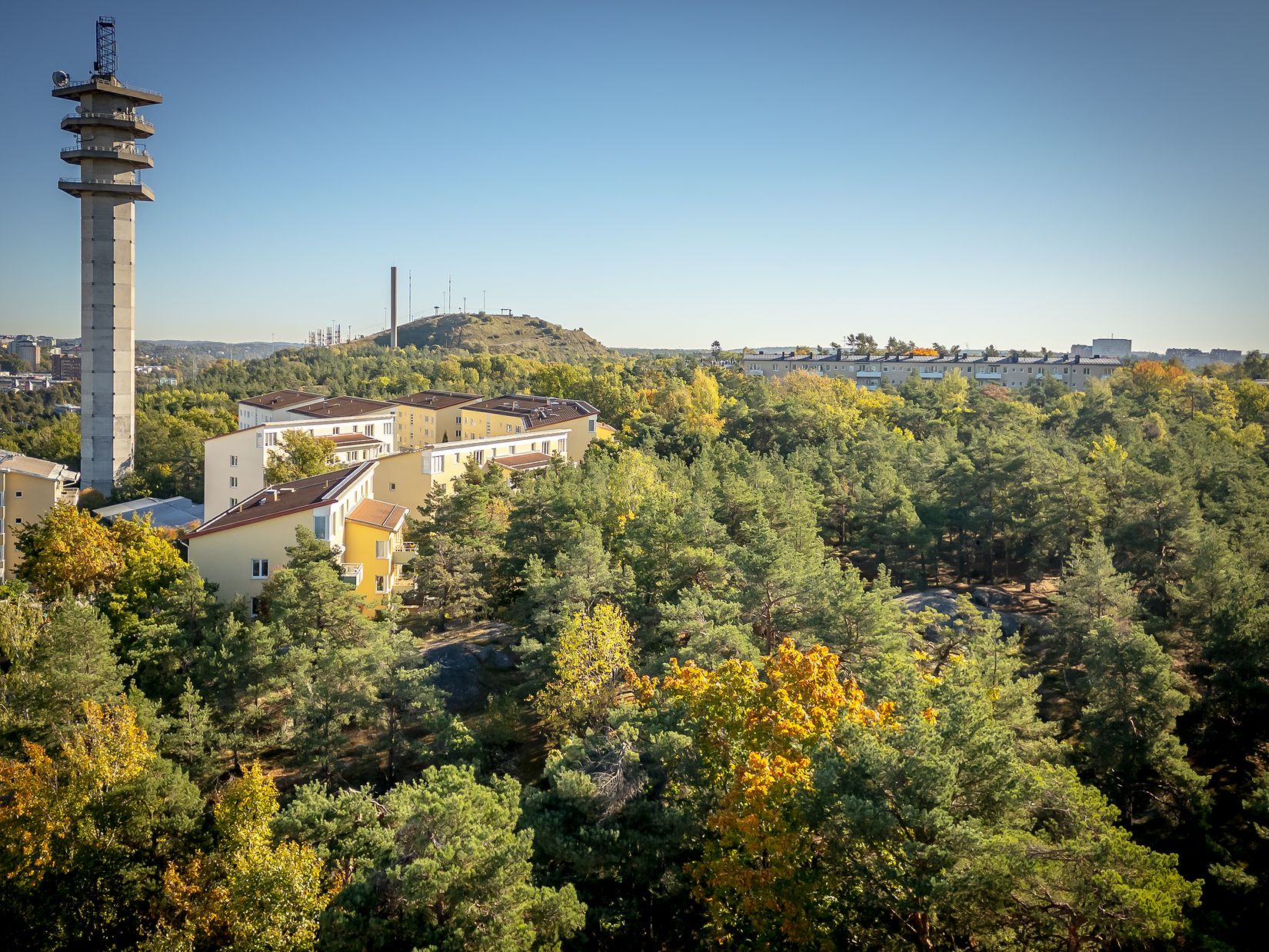 Bostadsrätt, Sten Bergmans Väg 21, Hammarbyhöjden, Stockholm