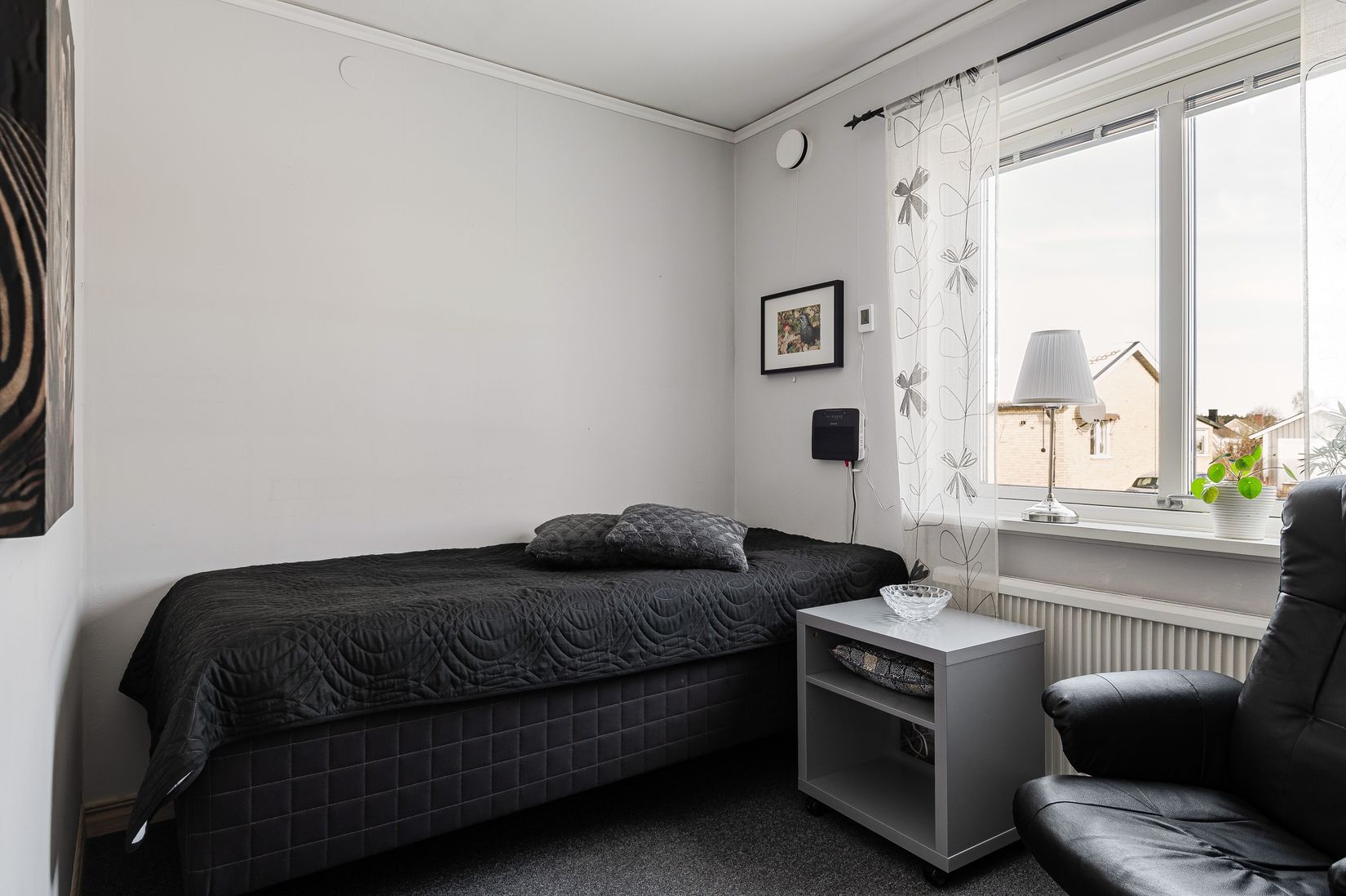 Villa, Poppelgatan 6, Lundby, Mjölby