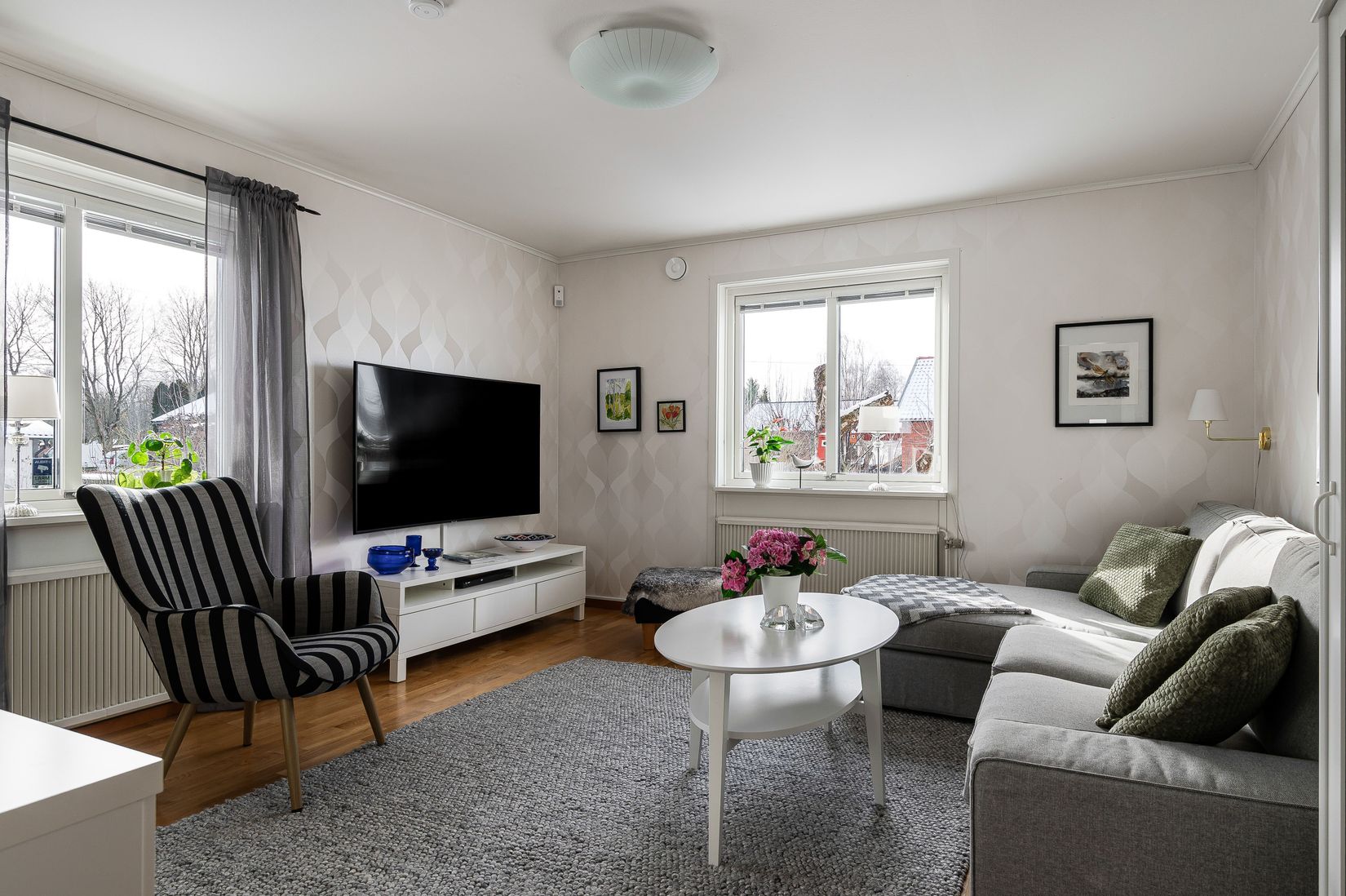 Villa, Poppelgatan 6, Lundby, Mjölby