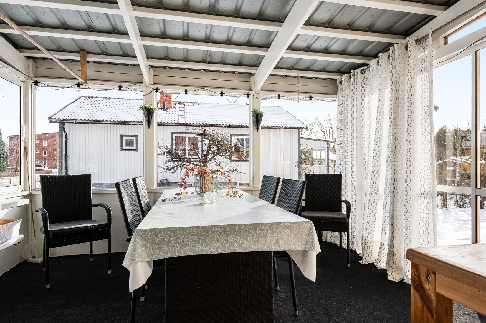 Villa, Poppelgatan 6, Lundby, Mjölby