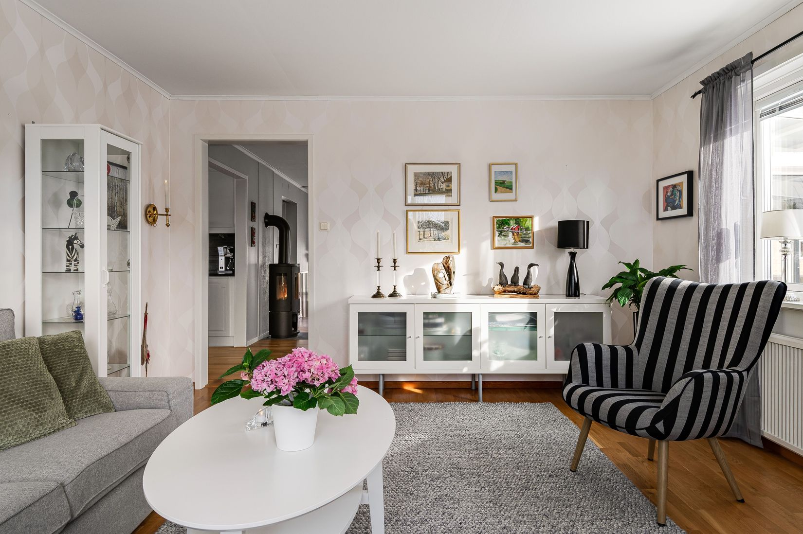 Villa, Poppelgatan 6, Lundby, Mjölby