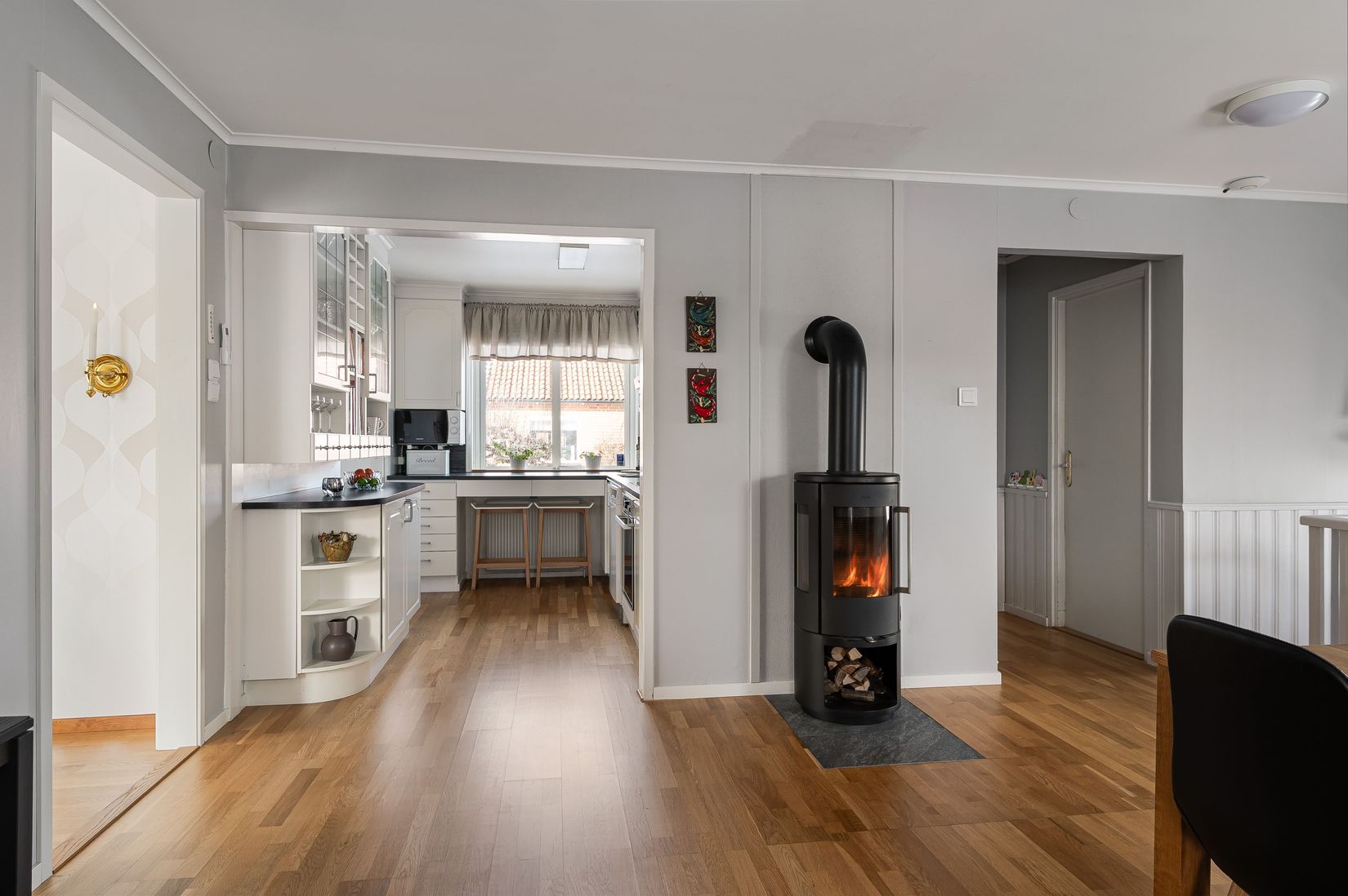 Villa, Poppelgatan 6, Lundby, Mjölby