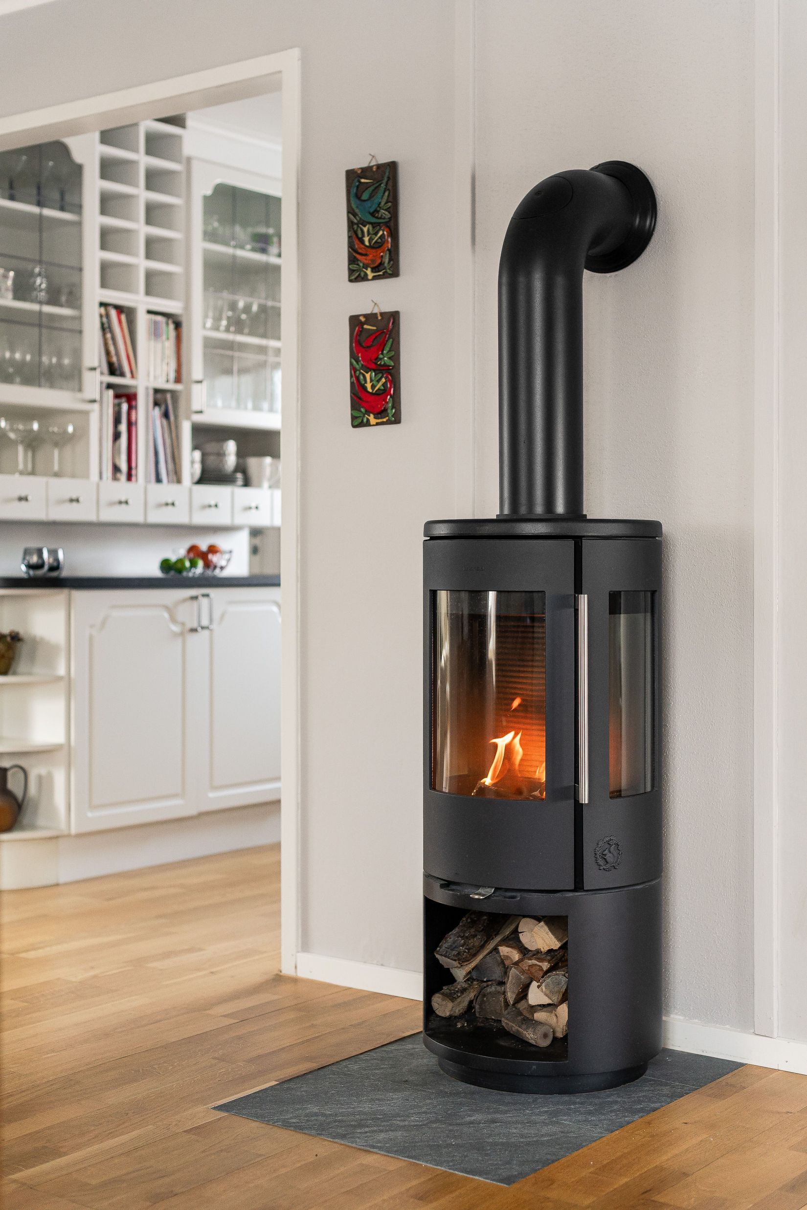 Villa, Poppelgatan 6, Lundby, Mjölby