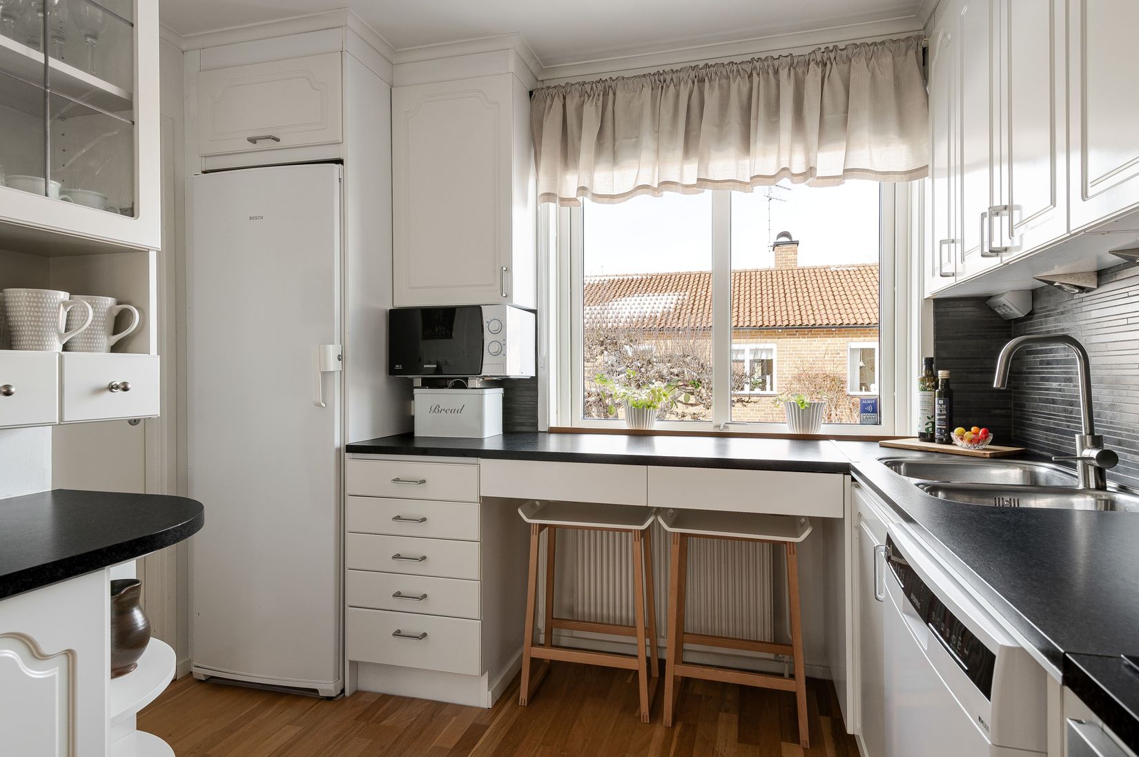 Villa, Poppelgatan 6, Lundby, Mjölby